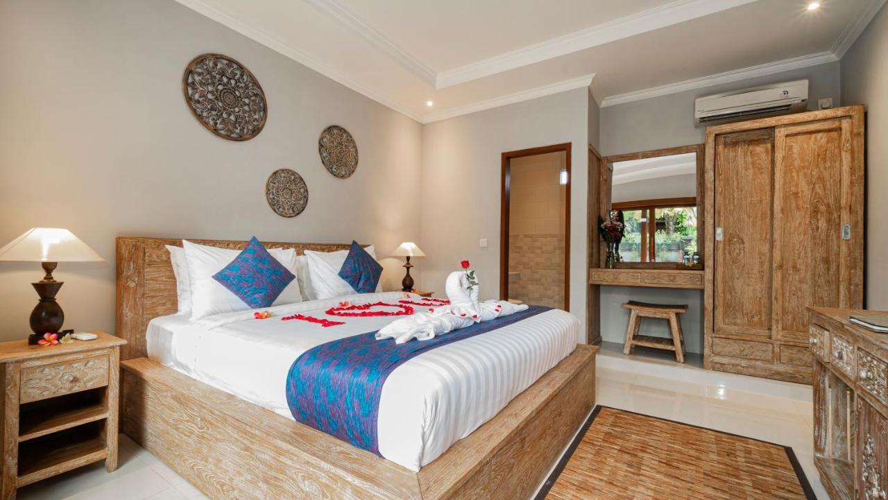 Ayu Sari Guesthouse By Mahaputra Ubud Exterior foto